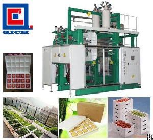 Eps Foam Shape Moulding Machine Manufacturer