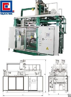 eps mold machine fruit box fish