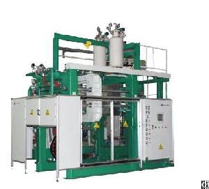 Eps Shape Moulding Machine For Foam Package Product