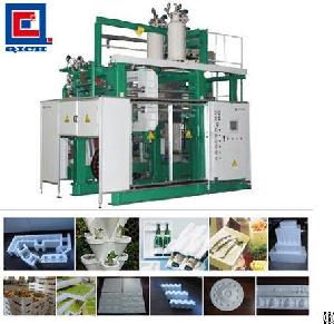 Looking For The Abroad Agent For Eps Shape Moulding Machine