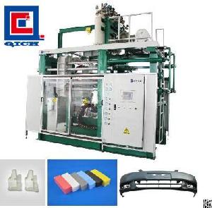 Energy Saving Epp Foam Shape Moulding Plant