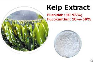 Fucoidan 10-95%, Fucoxanthin 10%-50%