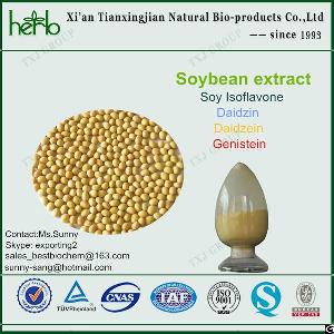 plant extract soy isoflavone 40 hplc