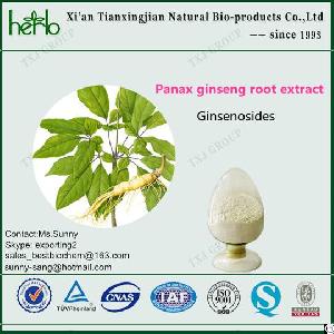 panax ginseng root extract ginsenosides cas 90045 38 8