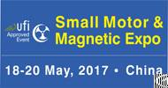 The 15th Shenzhen China International Small Motor And Magnetic Materials Expo