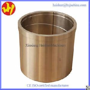 Excavator Bronze Bushing Thin And Durable