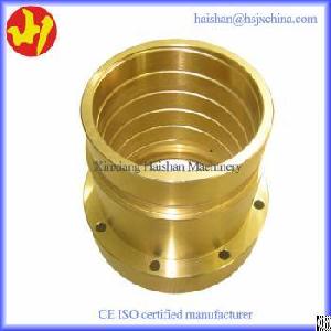 High Density Precise Brass Bushing