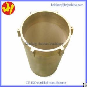 High Graded Symons 3 Inch Crusher Copper Eccentric Outer Bushing