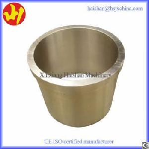 High Lead Bronze Metso Cone Crusher Eccentric Bushing