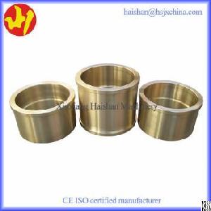 Optimum Performance Bronze Casting From Haishan