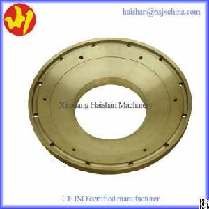 sand casting customized wear symons nordberg crusher socket liner bushing