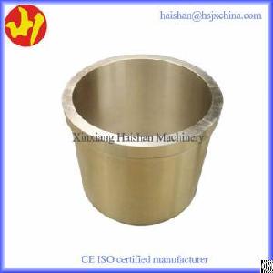 sand casting bronze socket liner load durable