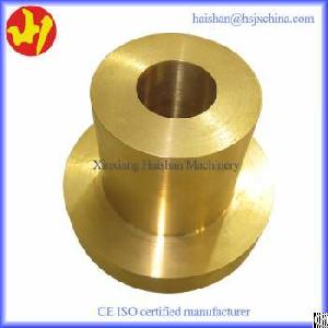 Wear Parts High Hardness Brass Bushing