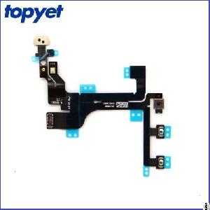 Iphone 5c Volume And Power Button Flex Cable