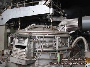 steelmaking electric arc furnace