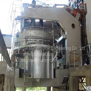 Steelmaking Electric Arc Furnace