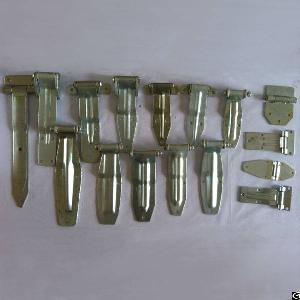 China Trailer And Truck Door Hinge And Door Locking Gear