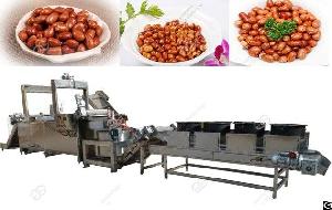 Snack Frying Machine