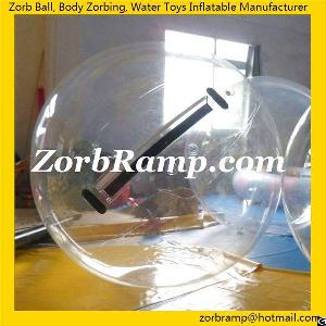 Water Walker Walking Ball, Zorb Waterball Zorbing Sphere