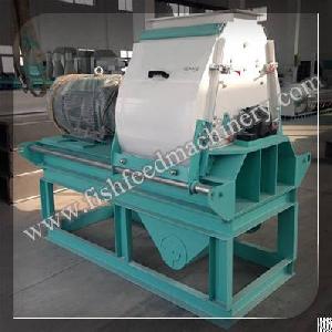 55kw Droplet Fish Feed Crusher Fy-zw60b