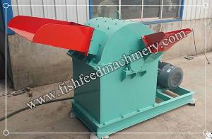 9fq Series Fish Feed Hammer Mill 150-250kg / H Fy-360