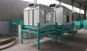 Counter-flow Type Fish Feed Cooler Fy-ygnl50