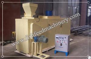 Fish Feed Dryer 300-400kg / H Fy-500