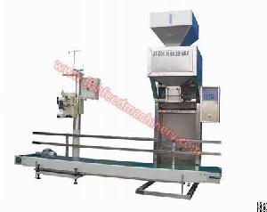 fish feed pellet packaging machine fy dcs1