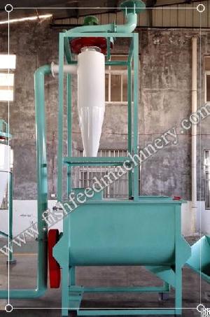 fy 250 fish feed mixer 250kg batch