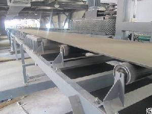 Abrasion Resistance Fixed Belt Conveyor