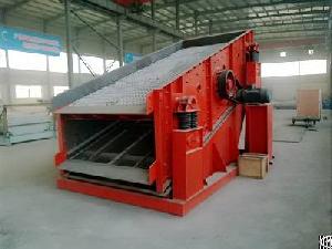 Ce And Iso Approved Circular Vibrating Screen