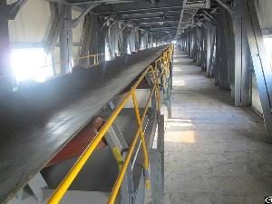 dt ii fixed belt conveyor