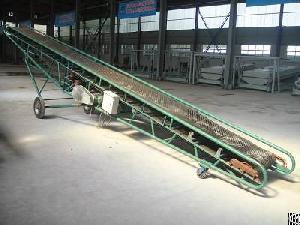 Dy Portable Belt Conveyor