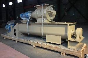 Efficient And Reliable U-type Screw Conveyor