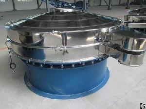 heavy duty rotary vibrating screen