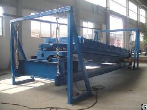 powder gyratory vibrating screen