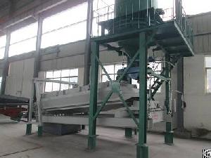 High Efficiency Hanging-type Vibrating Feeder