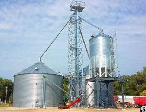 Iso Approved Plate Chain Bucket Elevator