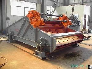 Mining Heavy Duty Reliable Dewatering Screen