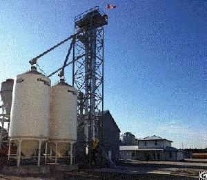 Tdg Efficient Ep / Steel Cord Belt Bucket Elevator