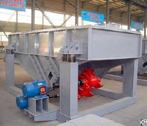 Zs Linear Vibrating Screen