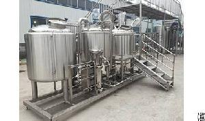 300l brew house