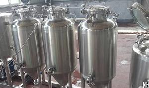 Double Layers Fermenter