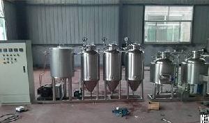 home brewing system