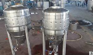Single Layer Fermenter