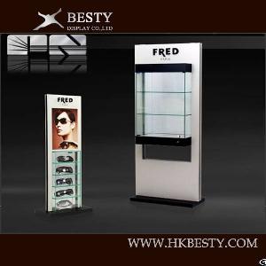 Acrylic Display Showcase For Sunglasses