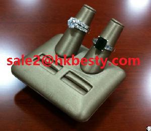Glossy Diamond Ring Tiny Display Stand