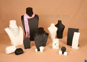 Jewelry Mannequin Display Neck Bust