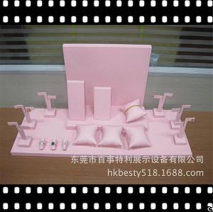 pinky jewellery display stand board