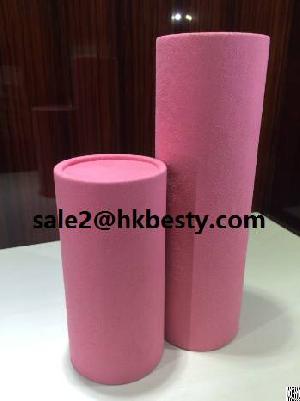 Pinky Microfiber Bracelet Display Stand With Factory Price